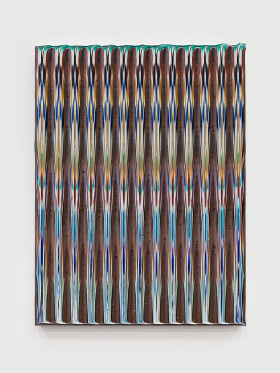 Suspending Blade  Dunhuang 2020. 12. 24 by Xie Molin contemporary artwork Painting