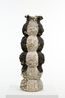 Mosaic Vessel by Masaomi Yasunaga contemporary artwork Sculpture