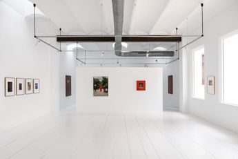 Contemporary art exhibition Group Exhibition This is How We Look Is This Who We Are at Alzueta Gallery Seneca Spain