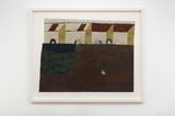 A plan for living by Jockum Nordstrom contemporary artwork painting works on paper print