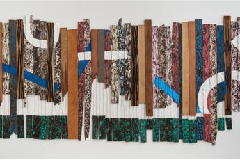 Contemporary art exhibition Group Exhibition Gathering Fragments at Goodman Gallery Cape Town South Africa