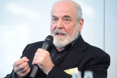 Michelangelo Pistoletto Feels Sense of Hope at Nobel Peace Prize Nomination