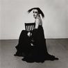 John Heys in Lana Turners Gown III by Peter Hujar contemporary artwork Photography
