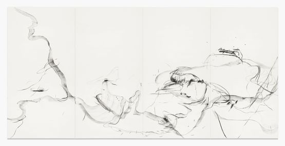 Liang Xiao Yin No 1 by Xiyao Wang contemporary artwork Painting