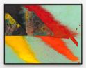 TURBINE IMPRECATORY PSALMS by Sterling Ruby contemporary artwork Painting