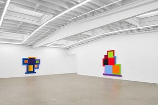 Los Angeles contemporary art gallery in