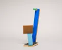 untitled by Joel Shapiro contemporary artwork Painting