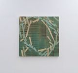 Around I by Sam Lock contemporary artwork mixed media