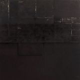 Black Dreams III by Pinaree Sanpitak contemporary artwork mixed media