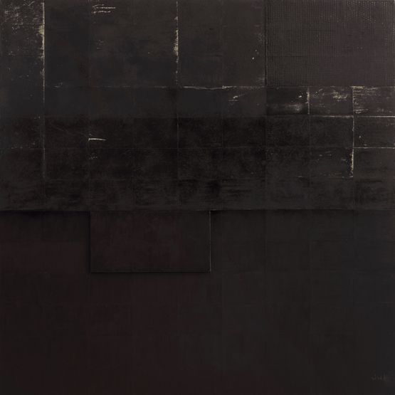 Black Dreams III by Pinaree Sanpitak contemporary artwork Mixed Media