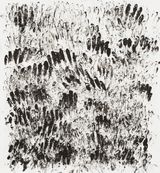 Untitled KR-18 by Kiro Uehara contemporary artwork drawing painting works on paper