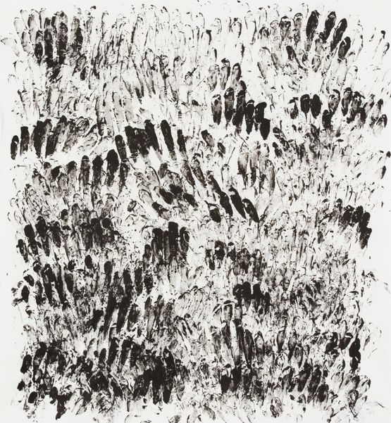 Untitled KR-18 by Kiro Uehara contemporary artwork Painting