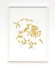 G-banding Microchimerism 46 XX III by Alicia Frankovich contemporary artwork Print