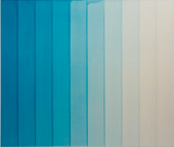 Blue Water Colour Painting by Simon Morris contemporary artwork painting