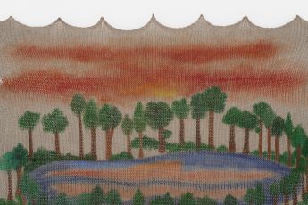 Park Chae Dalle contemporary artist