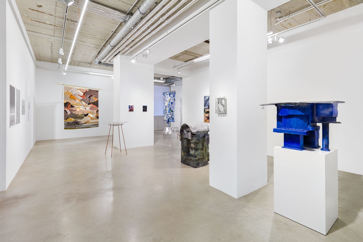 Rosalie Becher, Sofía Magdits Espinoza, Alyce Ford, Annabelle Agbo Godeau