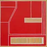 Untitled by Nathalie Du Pasquier contemporary artwork Painting