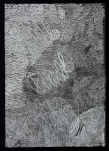 untitled by Nyapanyapa Yunupiu contemporary artwork painting