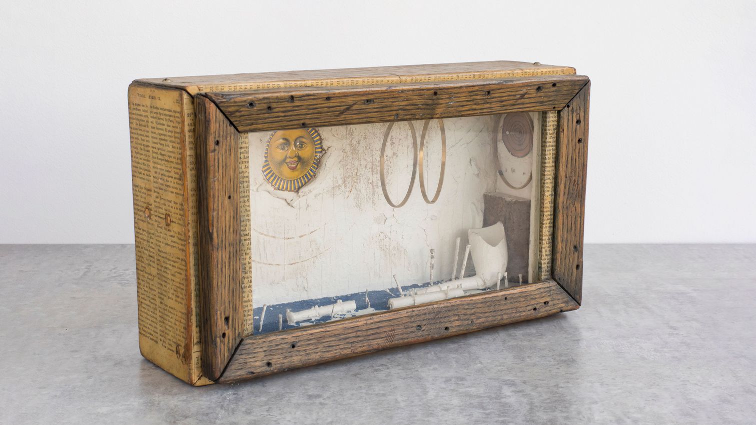 JOSEPH CORNELL
