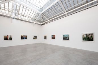 Contemporary art exhibition Philip-Lorca diCorcia Philip-Lorca diCorcia at David Zwirner Paris France
