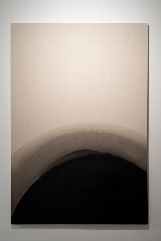 Consolation II by Alexandra Karakashian contemporary artwork Painting