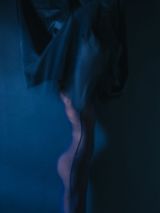 Blue I by Xenia Fuentes contemporary artwork photography print
