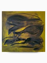 Vines by Juliette Paull contemporary artwork painting