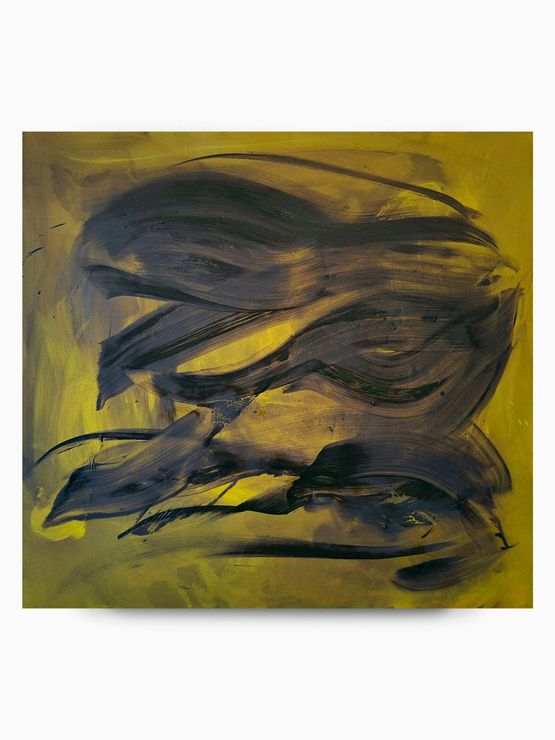 Vines by Juliette Paull contemporary artwork Painting