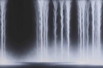 Hiroshi Senju contemporary artist