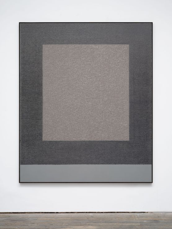 Lines of hope by Idris Khan contemporary artwork Painting