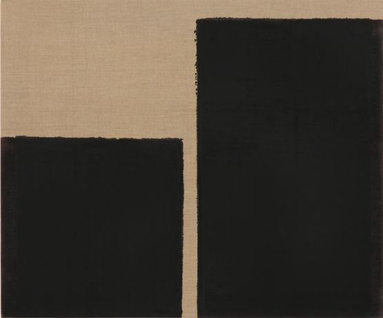 Untitled by Yun Hyong-Keun contemporary artwork Painting