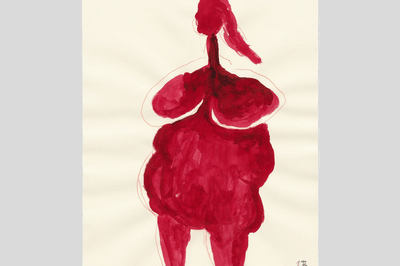 Kanye West Chooses Louise Bourgeois for Donda Promo Cover