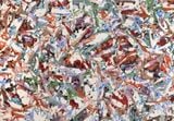 Sans titre by Simon Hantai contemporary artwork painting