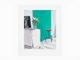 The Studio by Jean-Philippe Delhomme contemporary artwork print