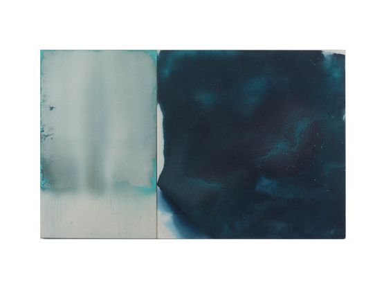 Remains of the day by Sam Lock contemporary artwork Painting