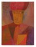 Self Portrait as Memory by Maja Ruznic contemporary artwork Painting