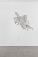 Kite 1 by Chen Sixin contemporary artwork drawing works on paper
