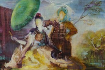 Adrienne Gaha contemporary artist