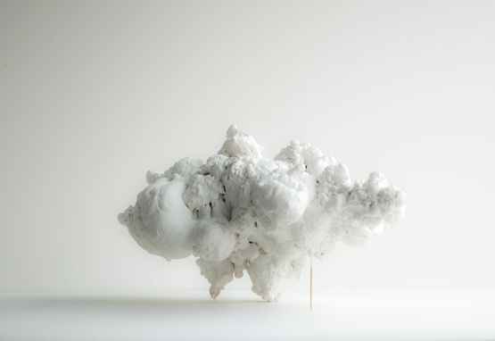 Cloud by Koo Hyunmo contemporary artwork Sculpture