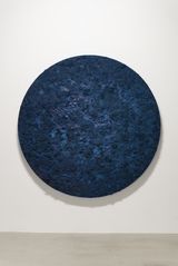 Untitled by Bosco Sodi contemporary artwork painting mixed media