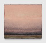 Untitled from the Deserto-Modelo series by Lucas Arruda contemporary artwork painting