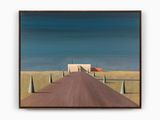 Vista P by Ramon Enrich contemporary artwork painting