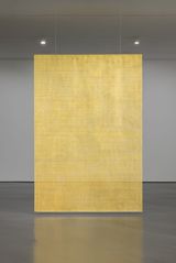 Heat by Ann Veronica Janssens contemporary artwork mixed media