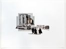 Monument Free by Sama Alshaibi contemporary artwork Works on Paper