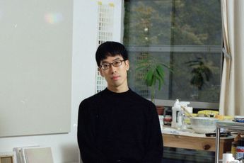 Kai-chun Chang contemporary artist