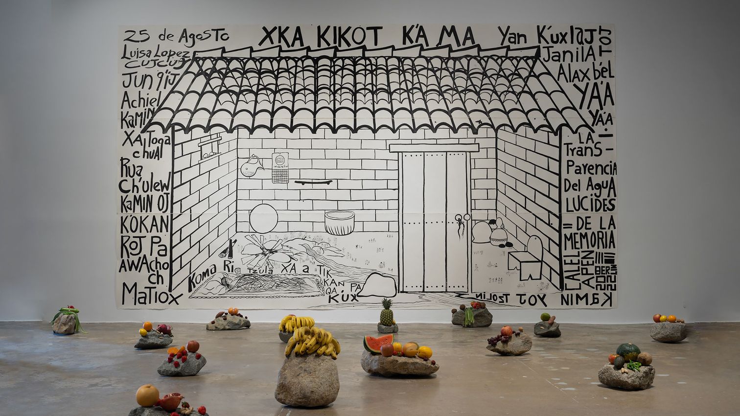 14th Gwangju Biennale: In Photos