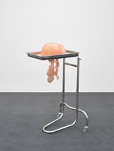 Blooming by Meeson Pae contemporary artwork sculpture