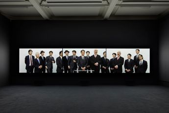 Contemporary art exhibition Rineke Dijkstra Rineke Dijkstra at Marian Goodman Gallery London United Kingdom