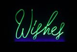 Wishes by Ken  Julia Yonetani contemporary artwork installation