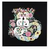 Joy by Xiyadie contemporary artwork Works on Paper
